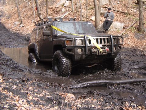 2003 Jeep Wrangler