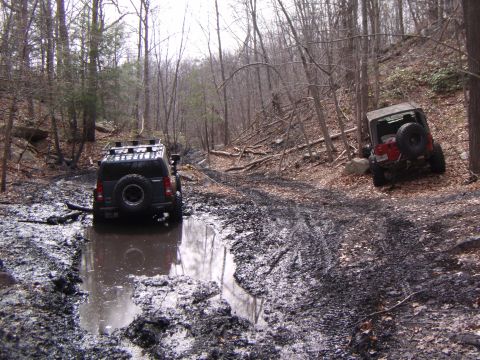 2003 Jeep Wrangler
