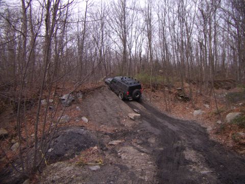 2003 Jeep Wrangler