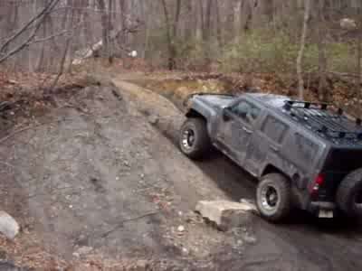 2003 Jeep Wrangler