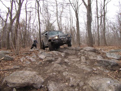 2003 Jeep Wrangler