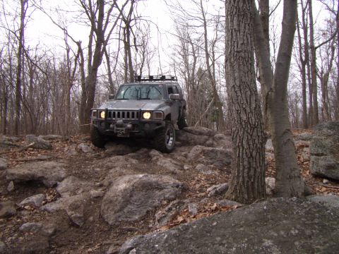 2003 Jeep Wrangler