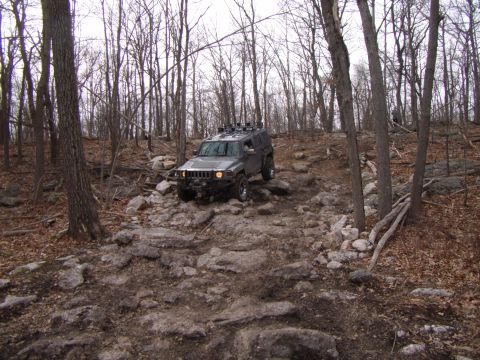 2003 Jeep Wrangler