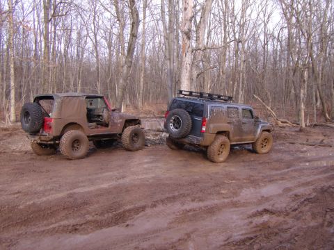 2003 Jeep Wrangler