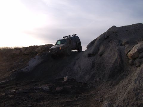 2003 Jeep Wrangler