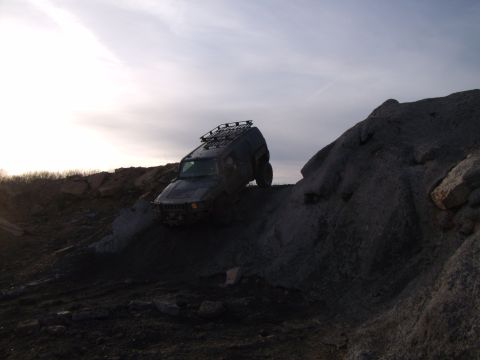 2003 Jeep Wrangler