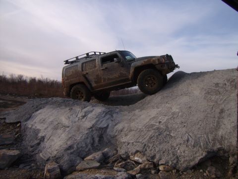2003 Jeep Wrangler