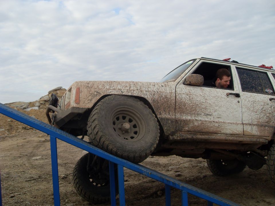 1987 Ford Bronco “the beast”