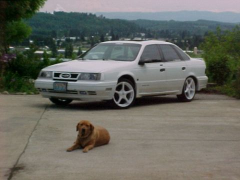 1991 Ford Taurus photo