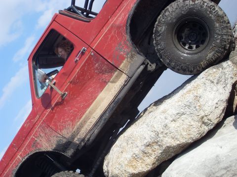 1987 Ford Bronco photo