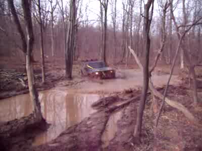 2003 Jeep Wrangler