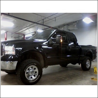 2005 Ford F-250