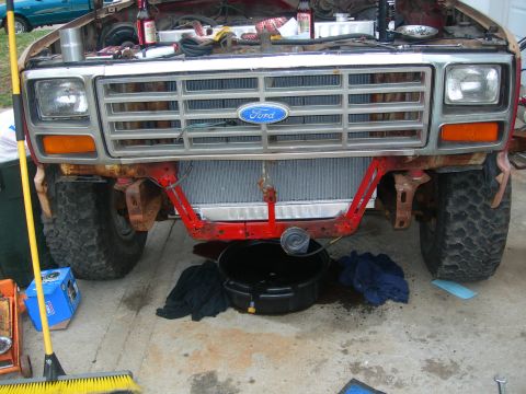 1984 Ford Bronco