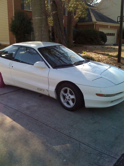 1993 Ford Probe