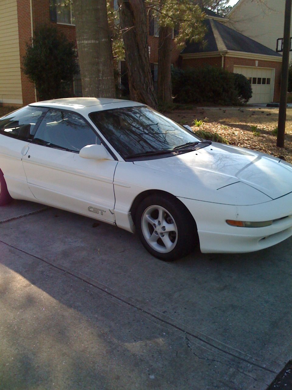 1993 Ford Probe