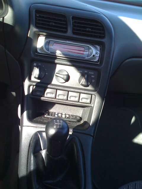 1993 Ford Probe - Dash
