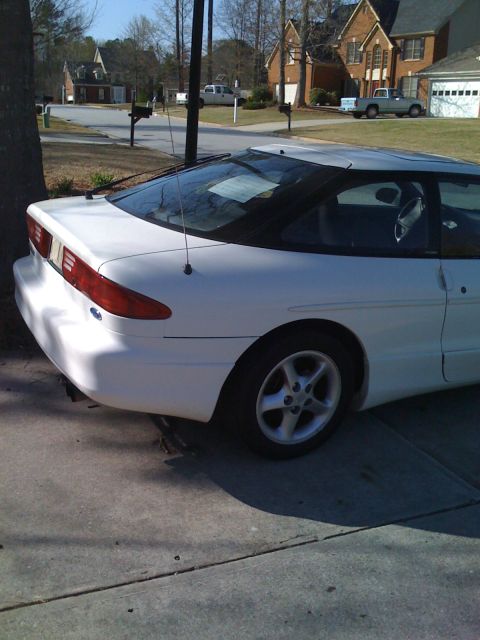 1993 Ford Probe - Booty