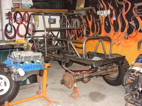 1978 Ford Bronco