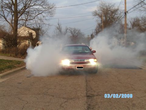 1997 Ford Crown Victoria photo