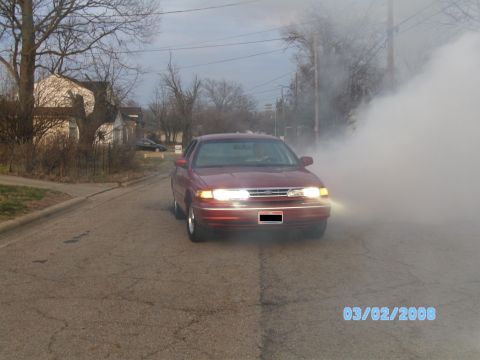 1997 Ford Crown Victoria photo