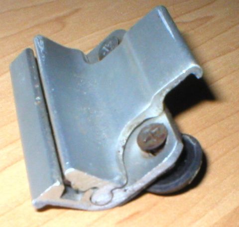 1983 Ford Bronco - This is the latch used on '78-83 Bronco sliding side windows.