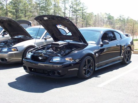 2007 Ford Mustang