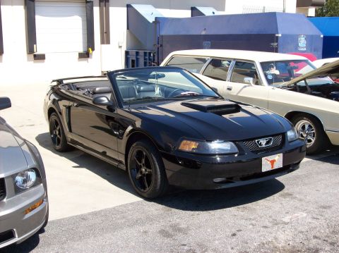 2007 Ford Mustang