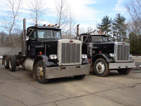 1982 Peterbilt 359 photo