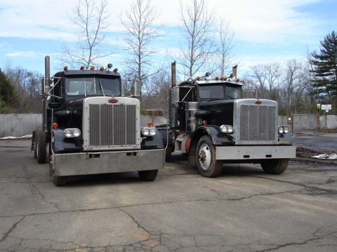 1982 Peterbilt 359 photo
