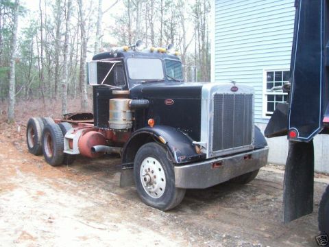 1970 Peterbilt 359 “ECB”