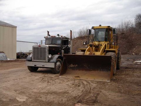 1970 Peterbilt 359 photo
