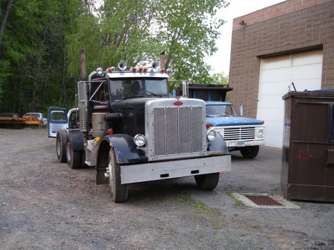 1970 Peterbilt 359 photo