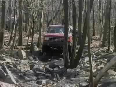 1987 Ford Bronco