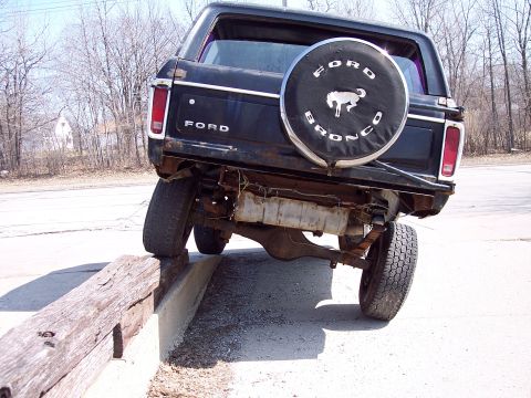 1979 Ford Bronco