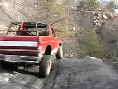 1987 Ford Bronco