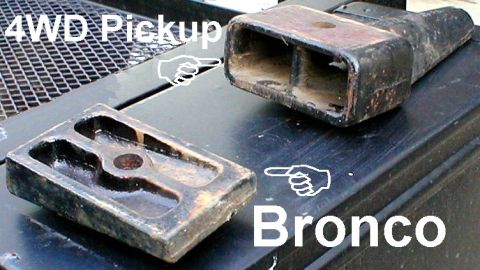 1983 Ford Bronco - DELETE