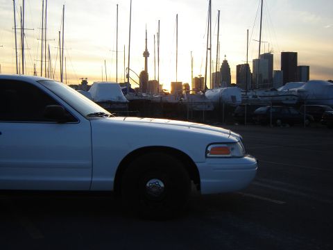 2005 Ford Crown Victoria