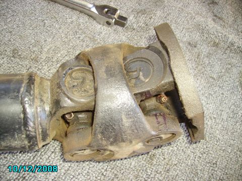 1978 Ford Bronco - 1350 CV joint