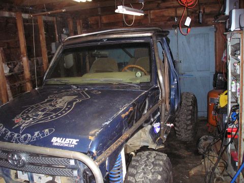 1986 Ford Bronco II