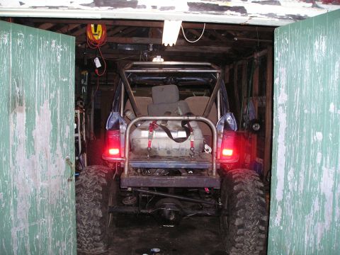 1986 Ford Bronco II