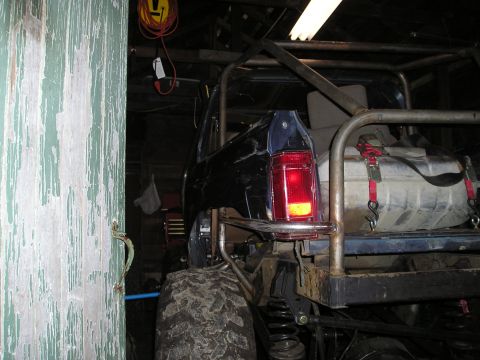 1986 Ford Bronco II