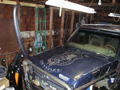 1986 Ford Bronco II