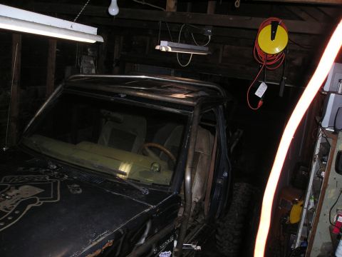 1986 Ford Bronco II