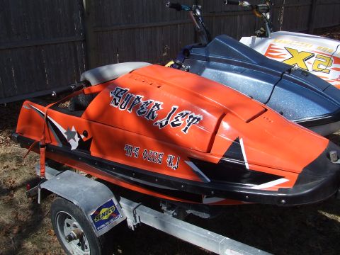 1998 Kawasaki JH1100-A4 1100 ZXi photo