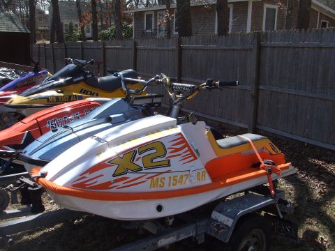 1998 Kawasaki JH1100-A4 1100 ZXi photo