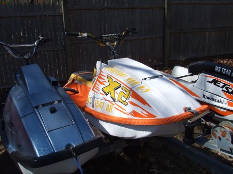 1998 Kawasaki JH1100-A4 1100 ZXi photo
