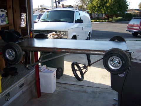 1991 Ford Bronco