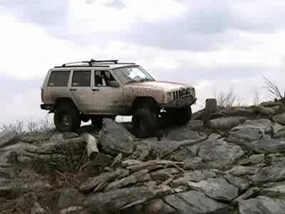 1987 Ford Bronco