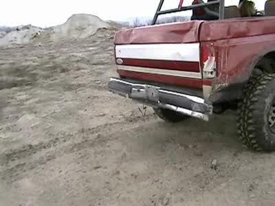 1987 Ford Bronco