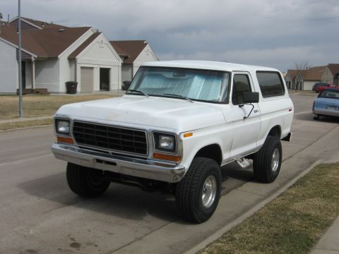 1979 Ford Bronco